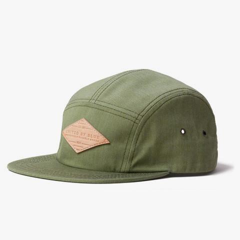 5 Panel Camp Cap PRE-ORDER