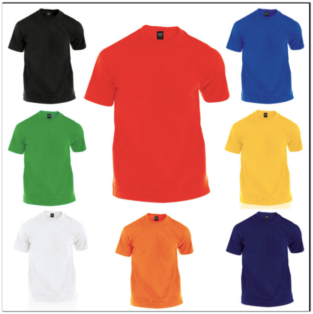 Color Shirts