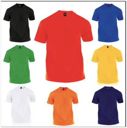 Color Shirts